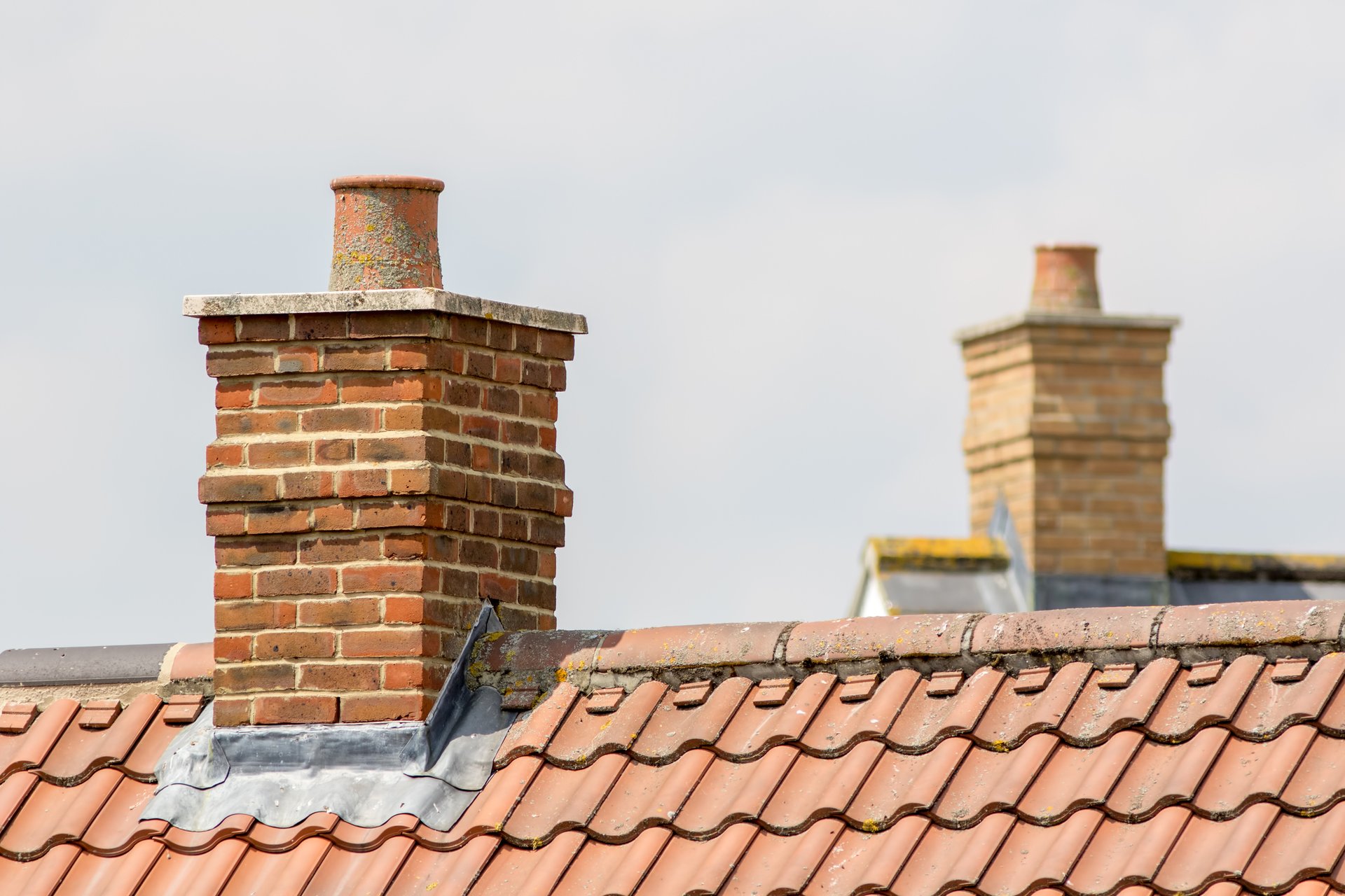 Chimney Repairs & Repointing