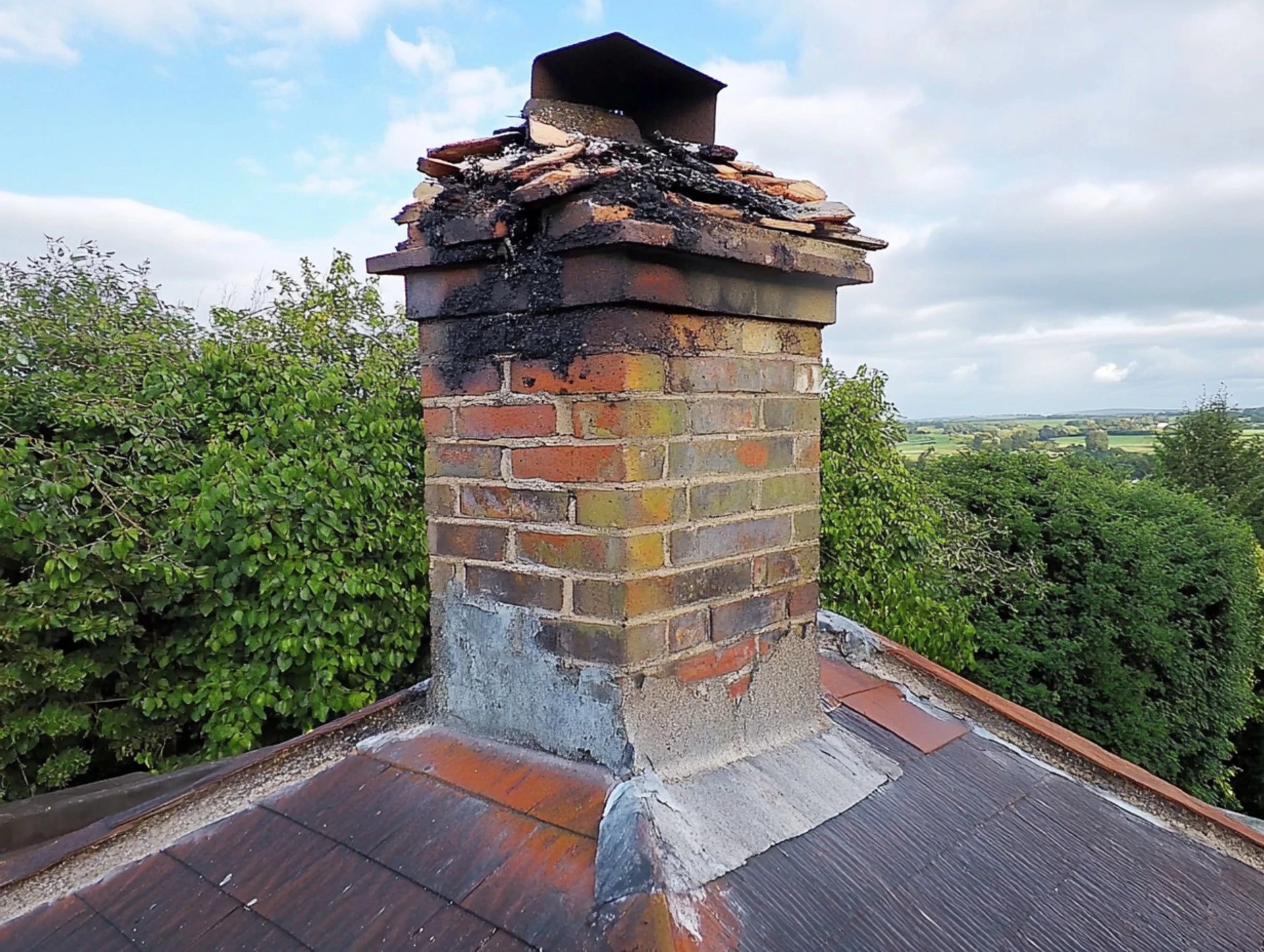 Chimney Repairs & Repointing thumbnail 4