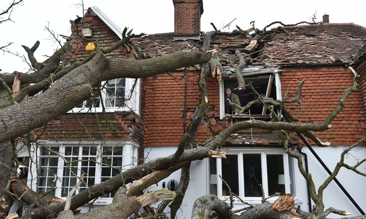 Emergency Roofing