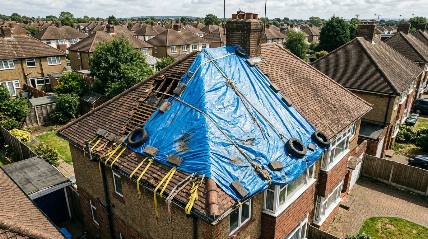 Emergency Roofing thumbnail 4