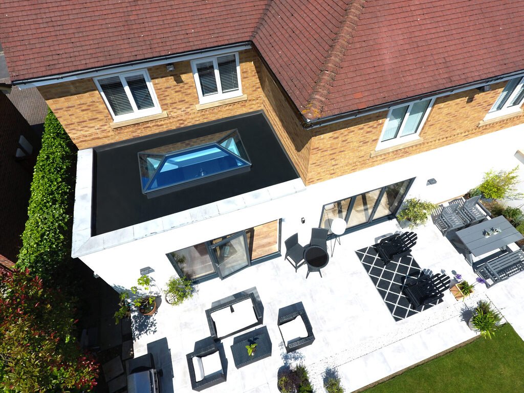 Flat Roofing (GRP/Fibreglass, EPDM, Felt) thumbnail 4