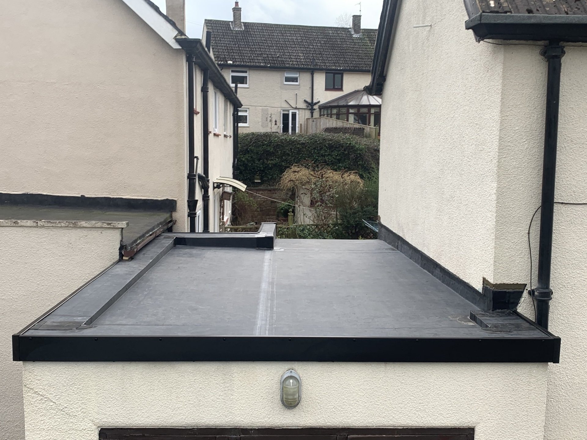 Flat Roofing (GRP/Fibreglass, EPDM, Felt) thumbnail 6