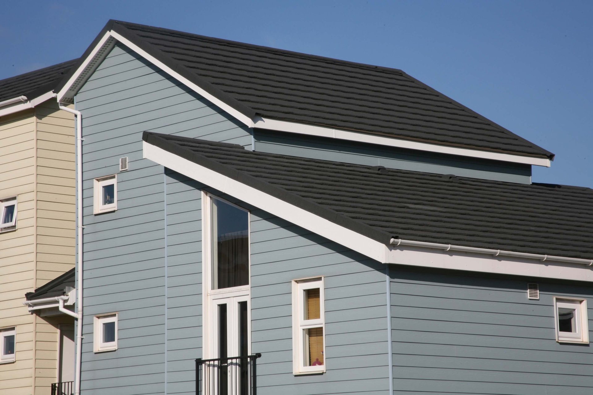 New Build Roofing