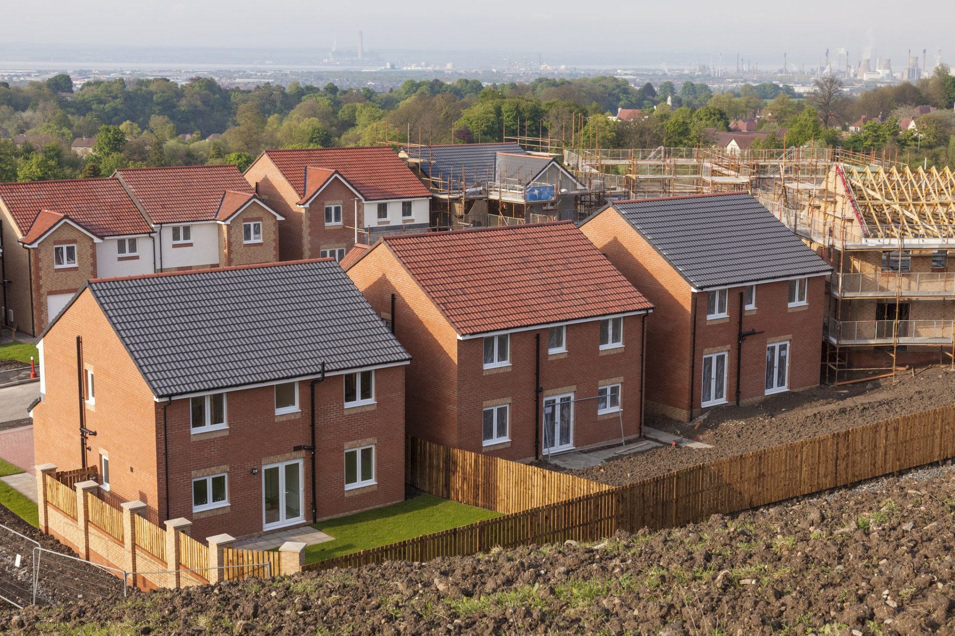 New Build Roofing thumbnail 2