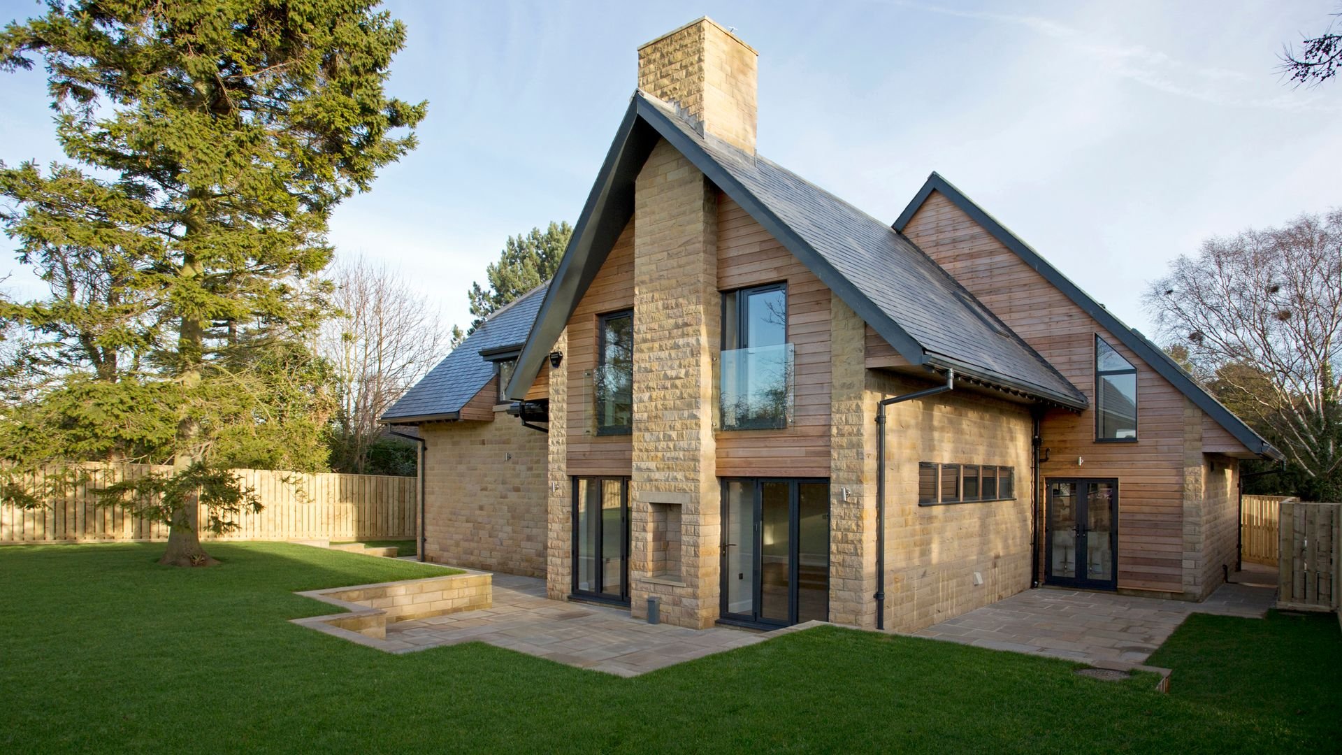 New Build Roofing thumbnail 4