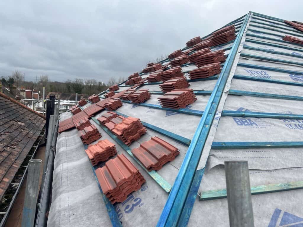 Roof Repairs