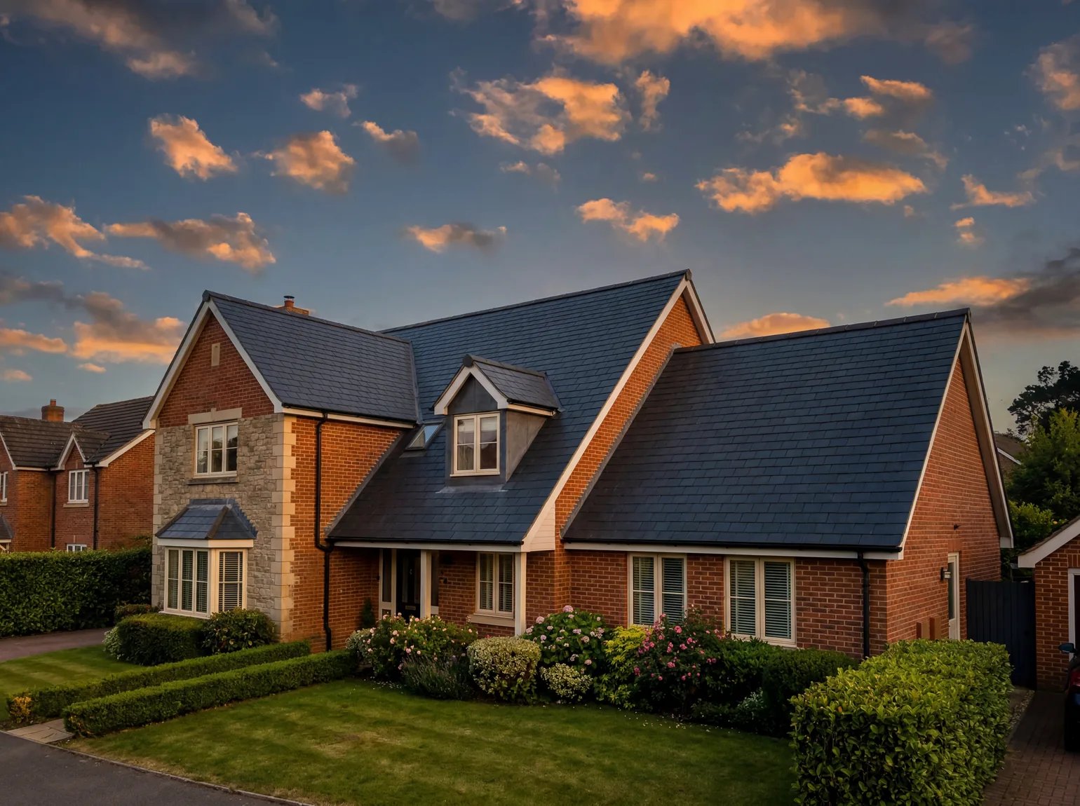 Full Roof Replacement / Re-Roofing thumbnail 5