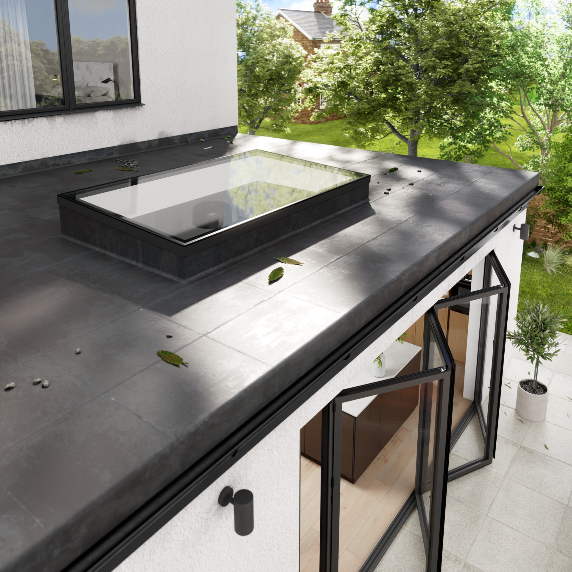 VELUX / Skylight Installation thumbnail 2